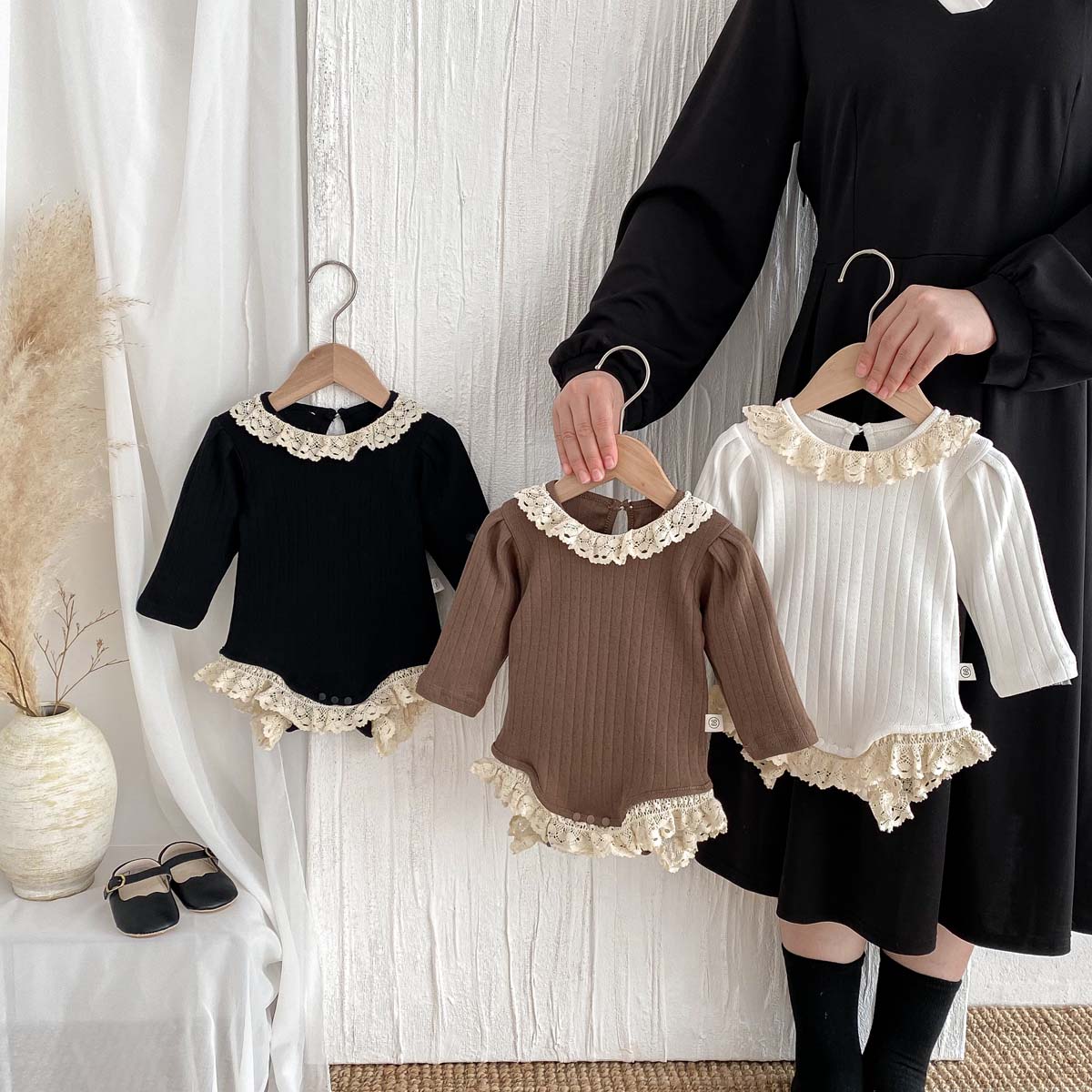 Baby Clothing Korea - Autumn and Winter Baby Korean Style
