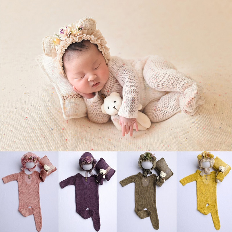 Baby Clothing Discount - Sơ Sinh Đạo Cụ Chụp Ảnh