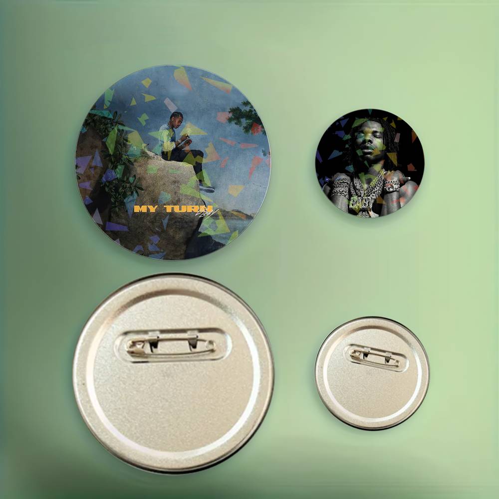 Rapper L-Lil Baby Laser Button - đánh giá và giá Baby Clothing In Japan