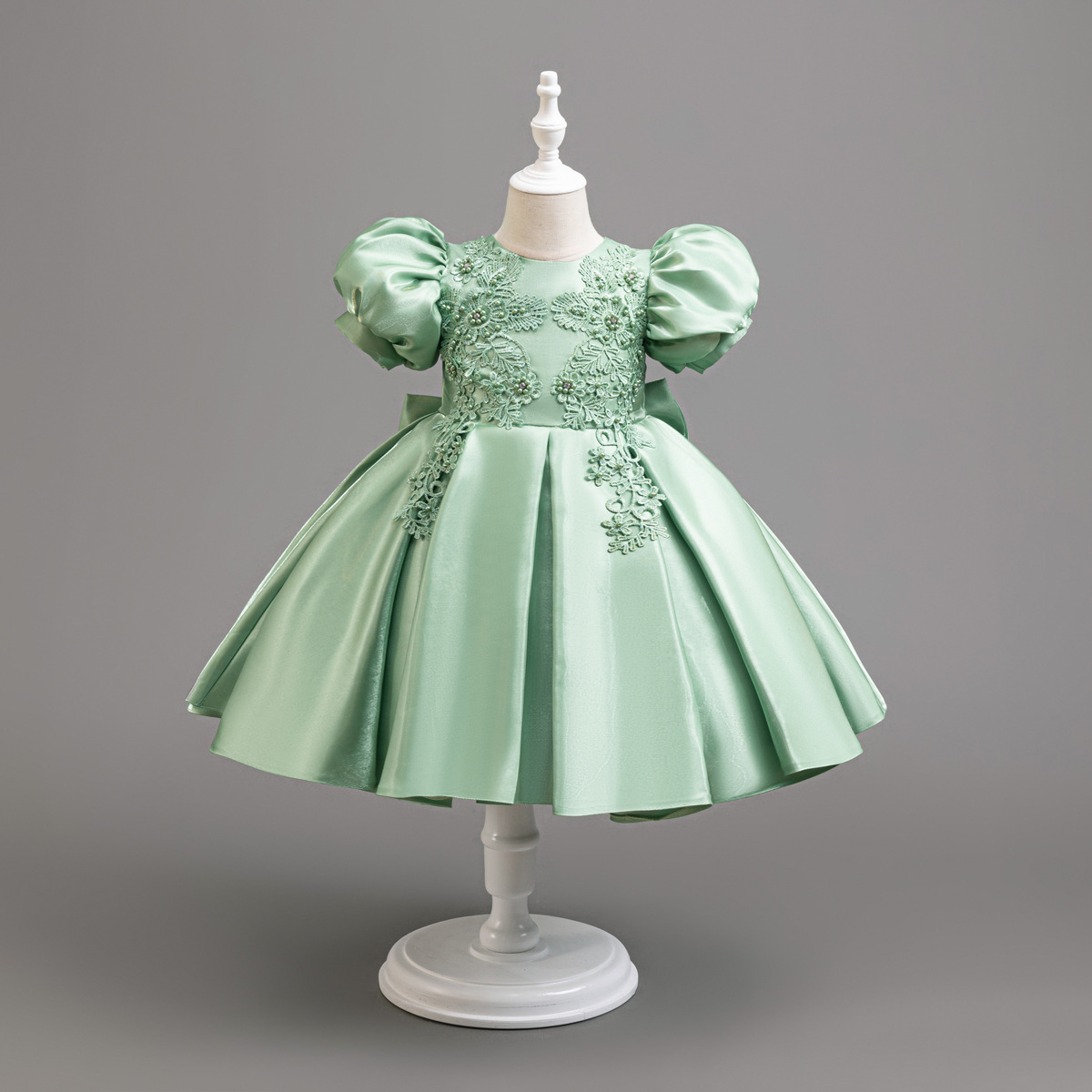 New Girl Party Dress Children  - đánh giá và giá Baby Clothing Discount