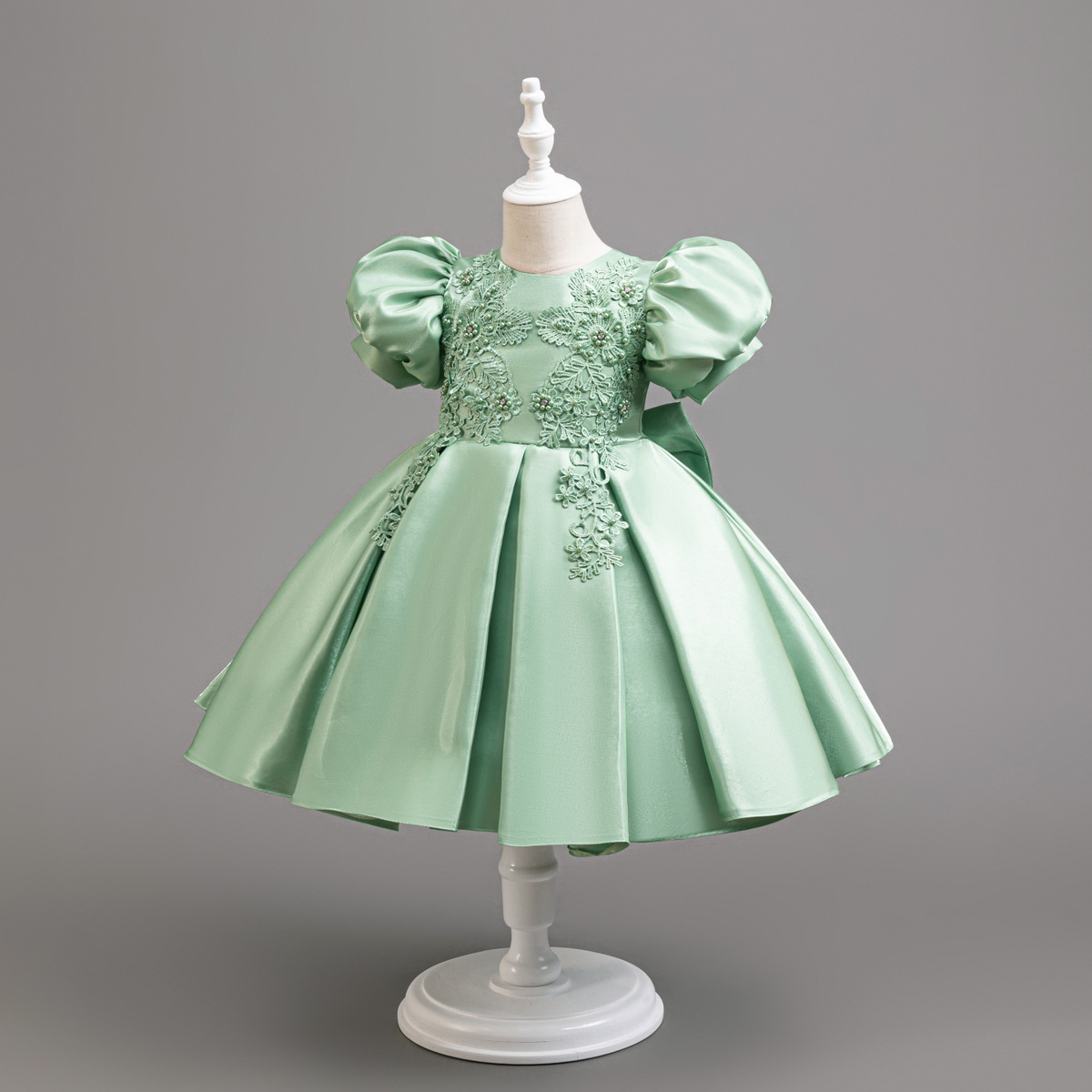 New Girl Party Dress Children  - đánh giá và giá Baby Clothing Discount