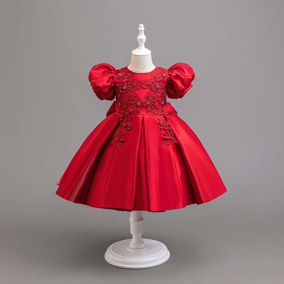 New Girl Party Dress Children  - đánh giá và giá Baby Clothing Discount
