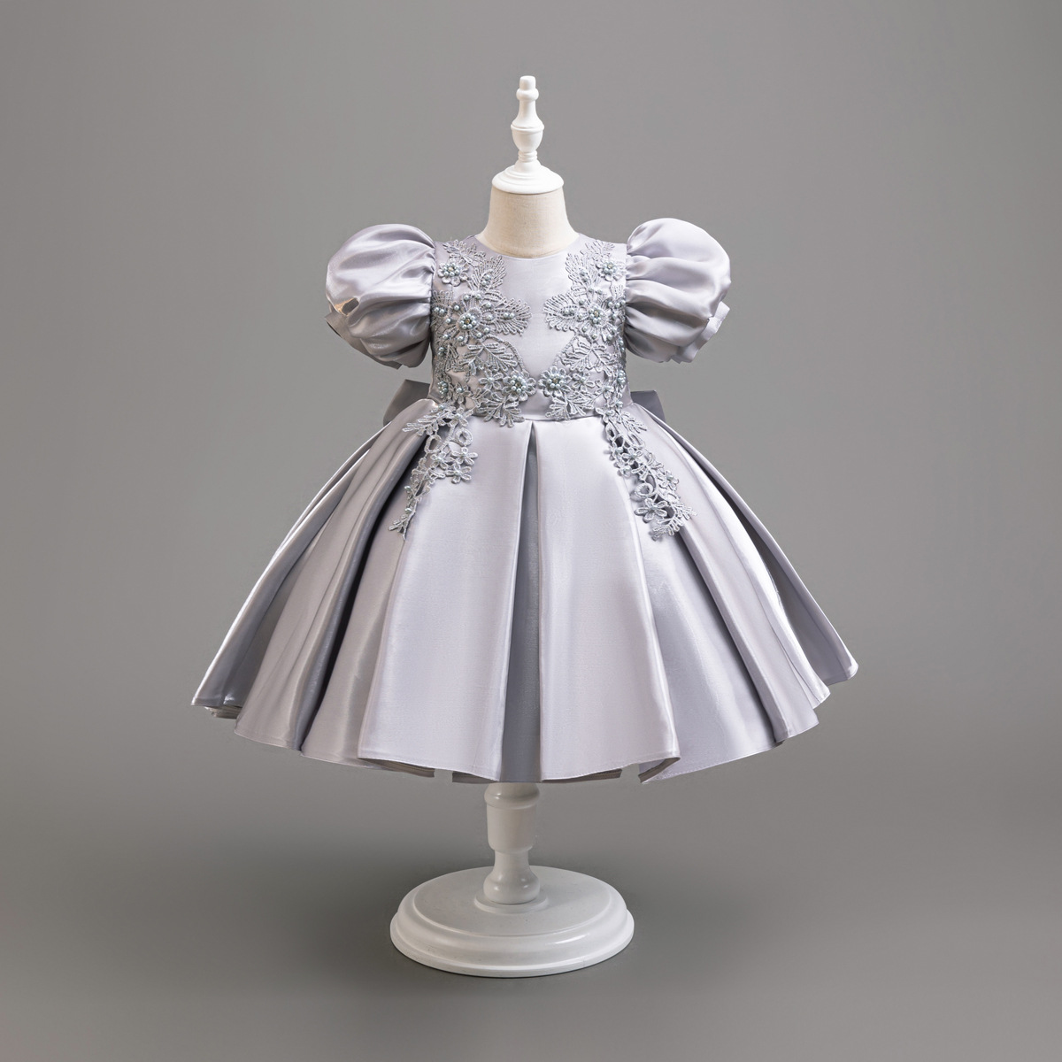 New Girl Party Dress Children  - đánh giá và giá Baby Clothing Discount