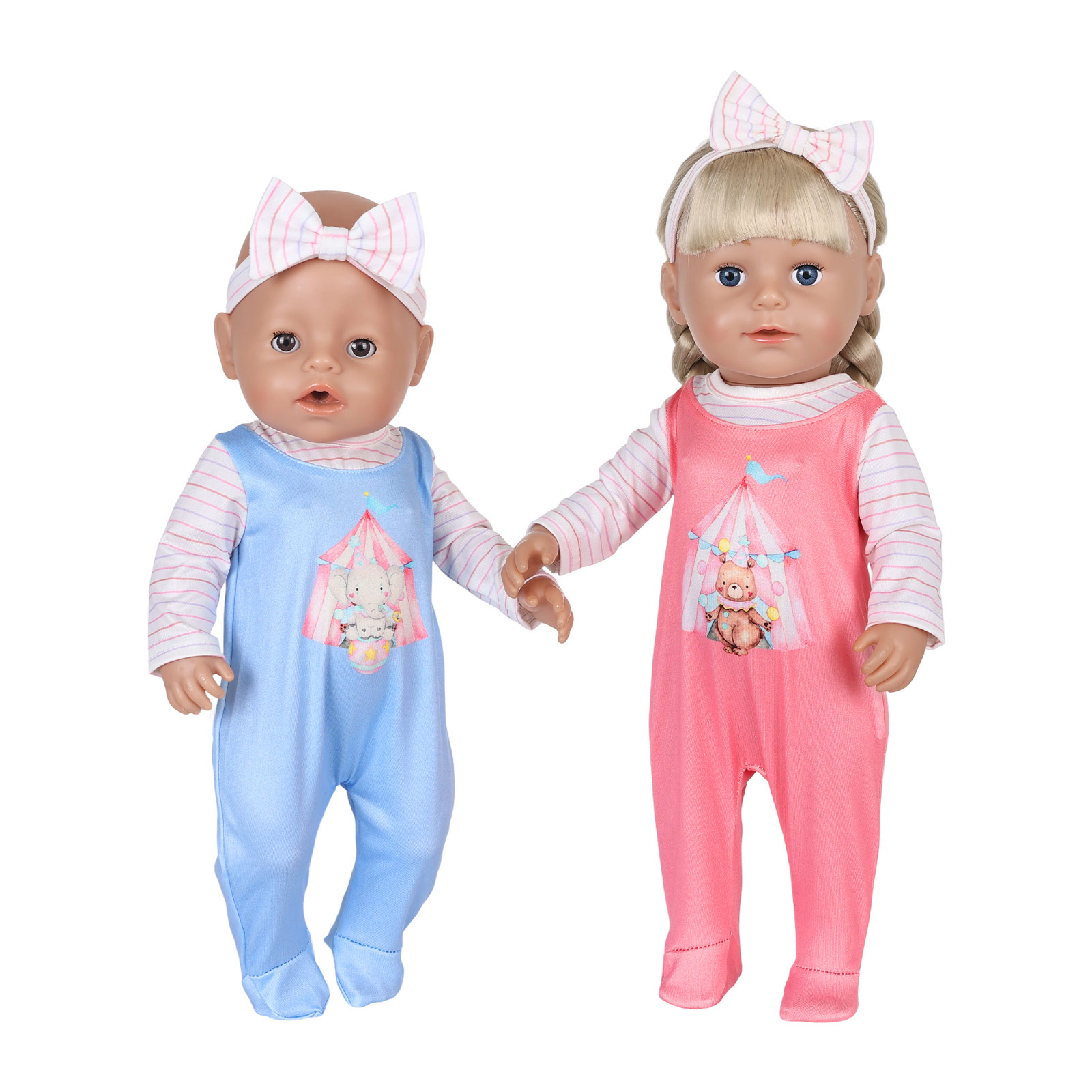 Doll Clothes for 16-18inch 40- - đánh giá và giá Baby Clothing Unisex