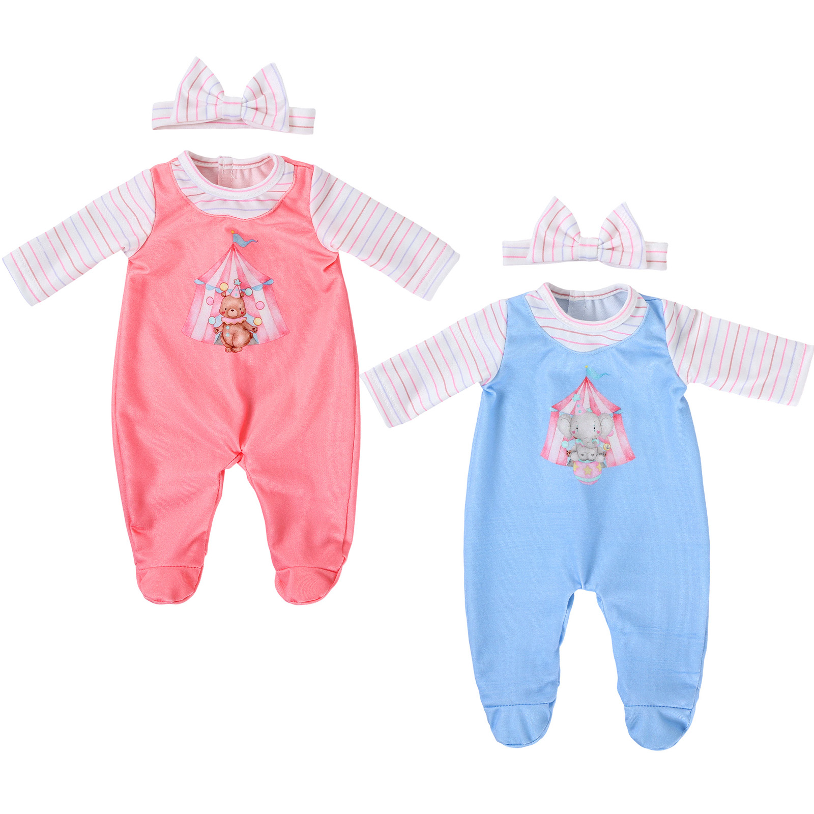 Doll Clothes for 16-18inch 40- - đánh giá và giá Baby Clothing Unisex