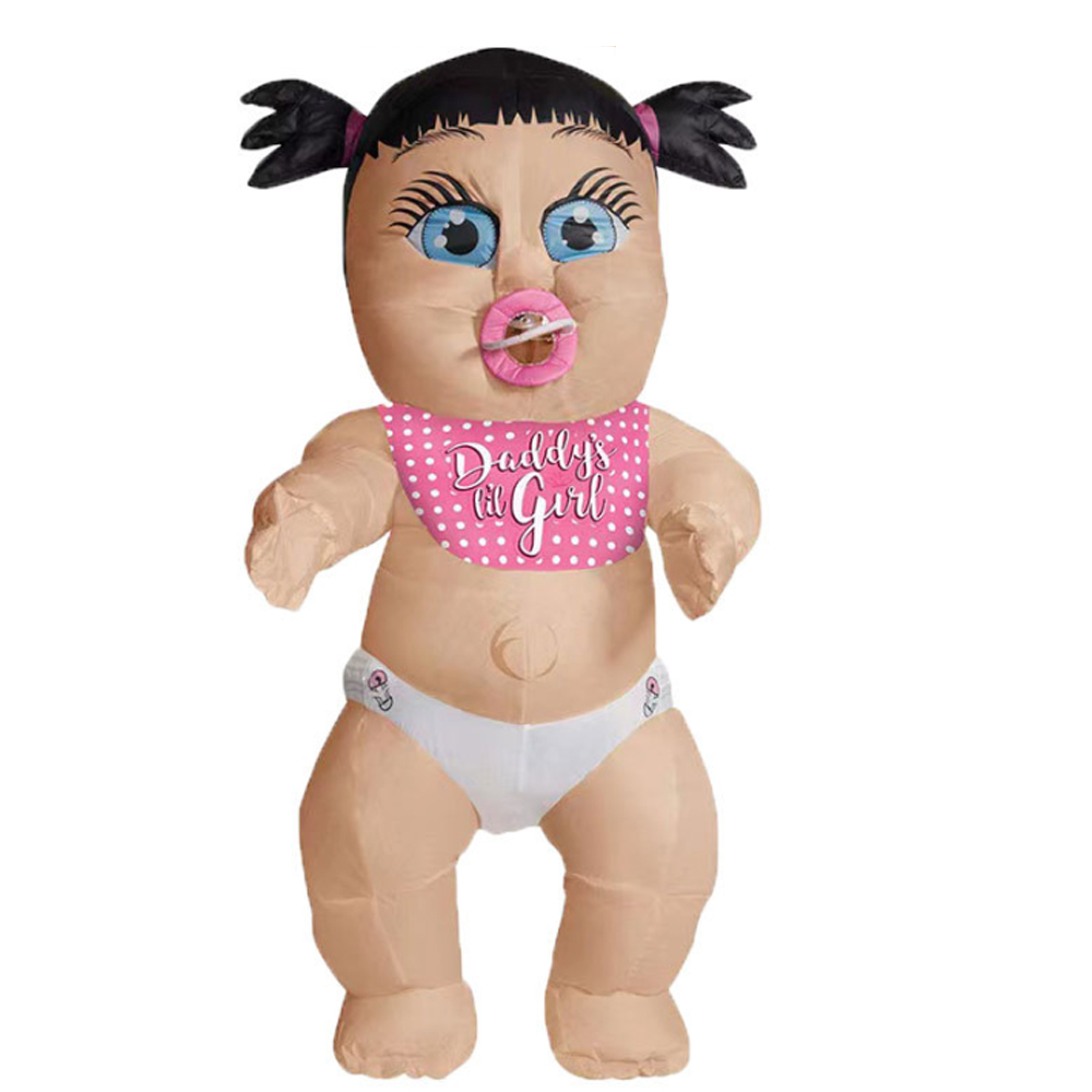 Boys Girls Giant Baby Inflatab - đánh giá và giá Baby Clothing Unisex