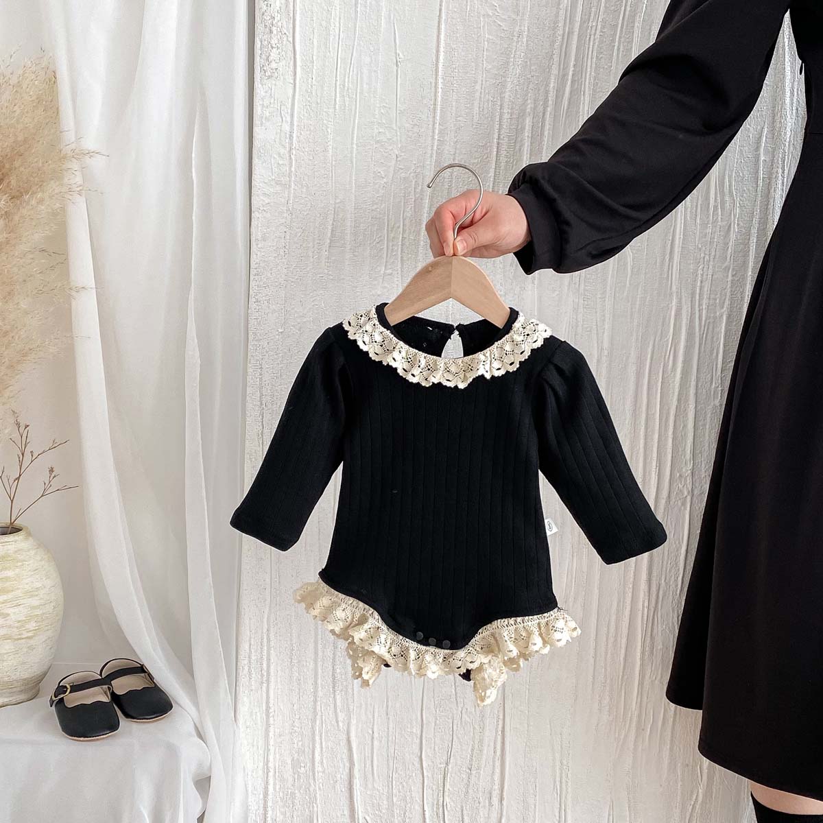 Autumn and Winter Baby Korean  - đánh giá và giá Baby Clothing Korea