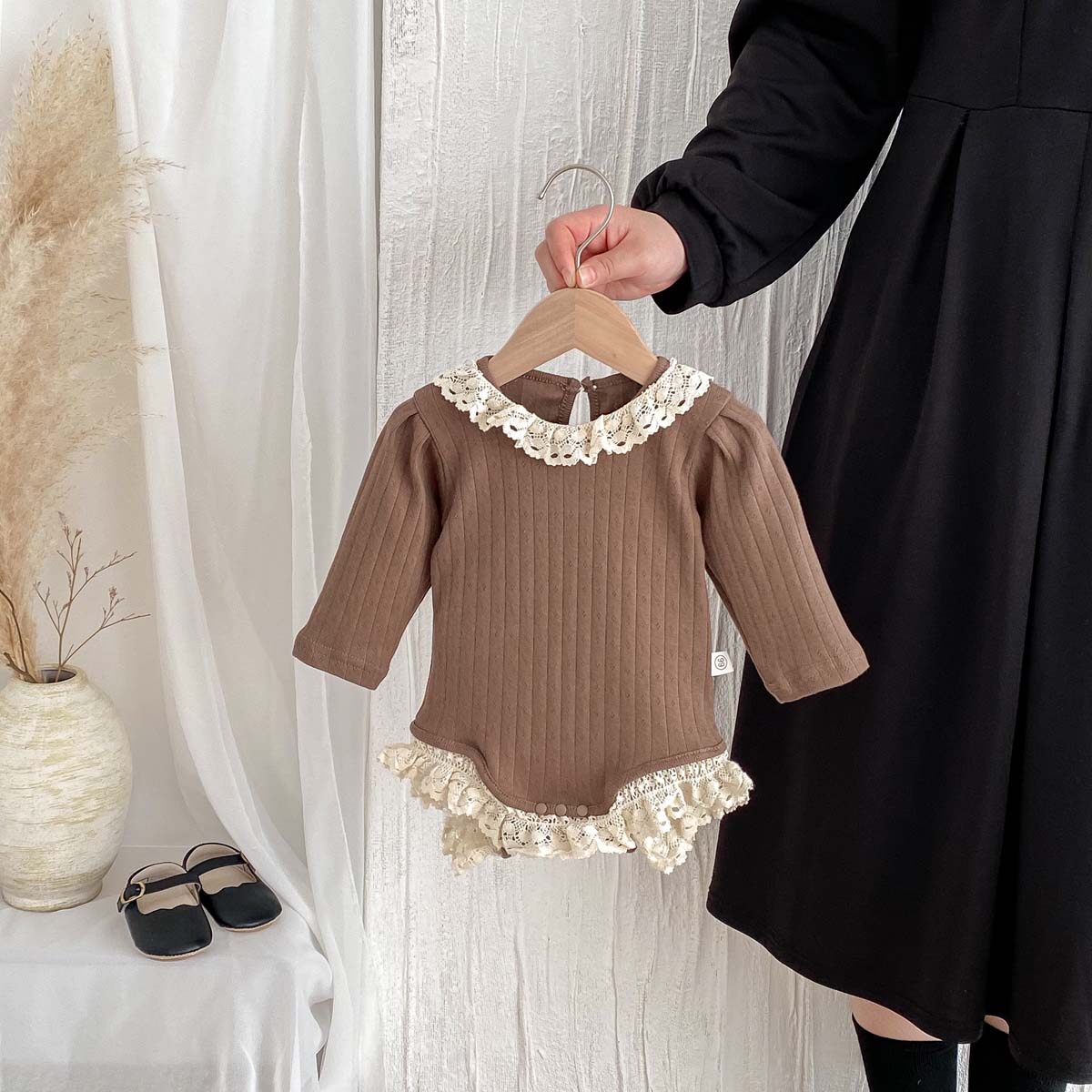 Autumn and Winter Baby Korean  - đánh giá và giá Baby Clothing Korea