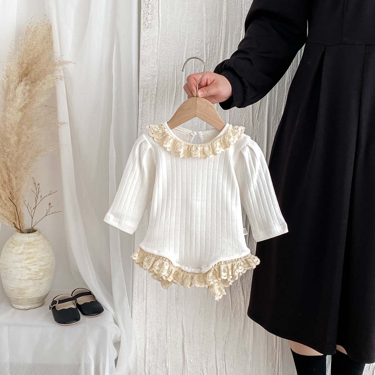 Autumn and Winter Baby Korean  - đánh giá và giá Baby Clothing Korea