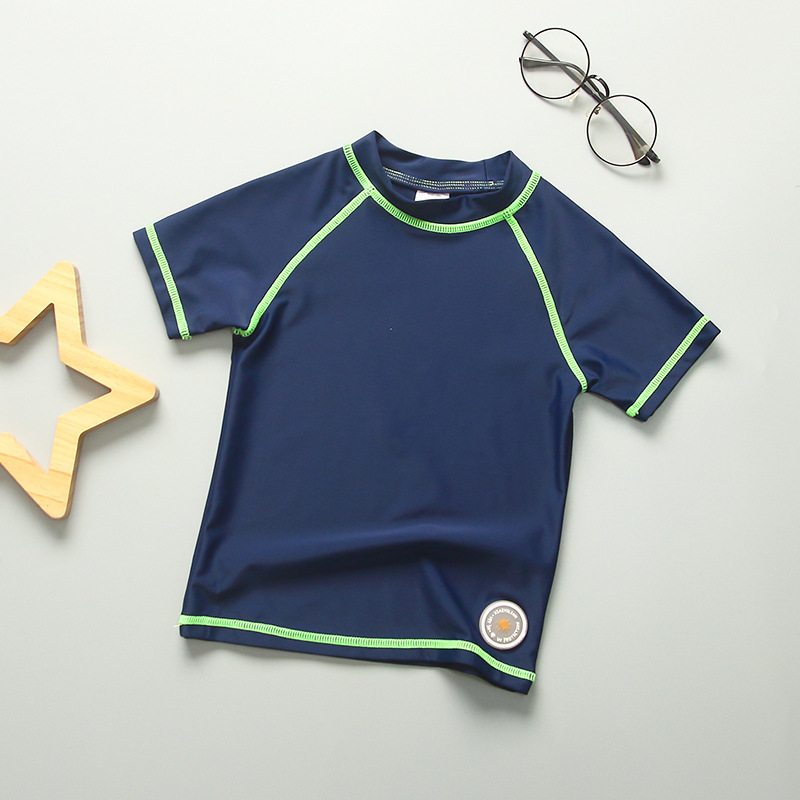 Swimming T Shirt UV Protection - đánh giá và giá Baby Swimwear Uv