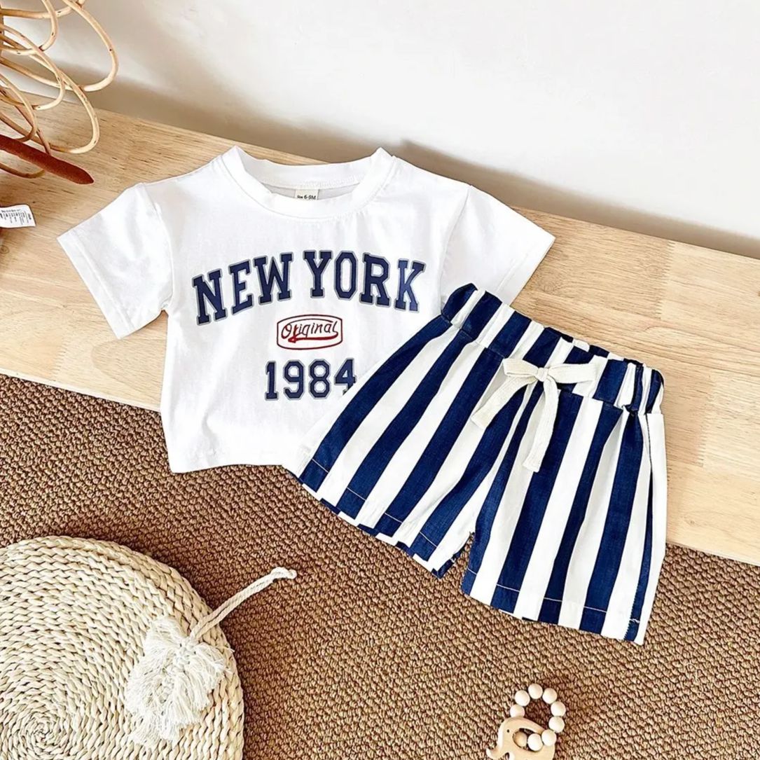 Infant Outfit Suit New York Pr - đánh giá và giá Baby Clothing New York