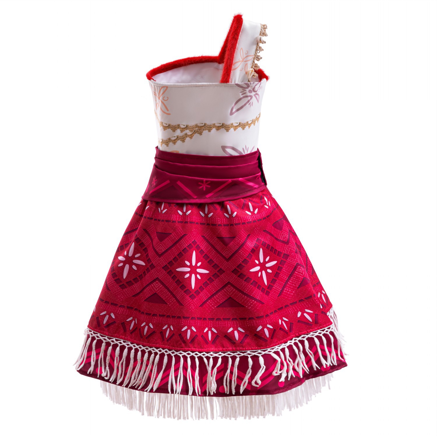 Moana 2 Vaiana Costume Girls C - đánh giá và giá Baby Q Clothing