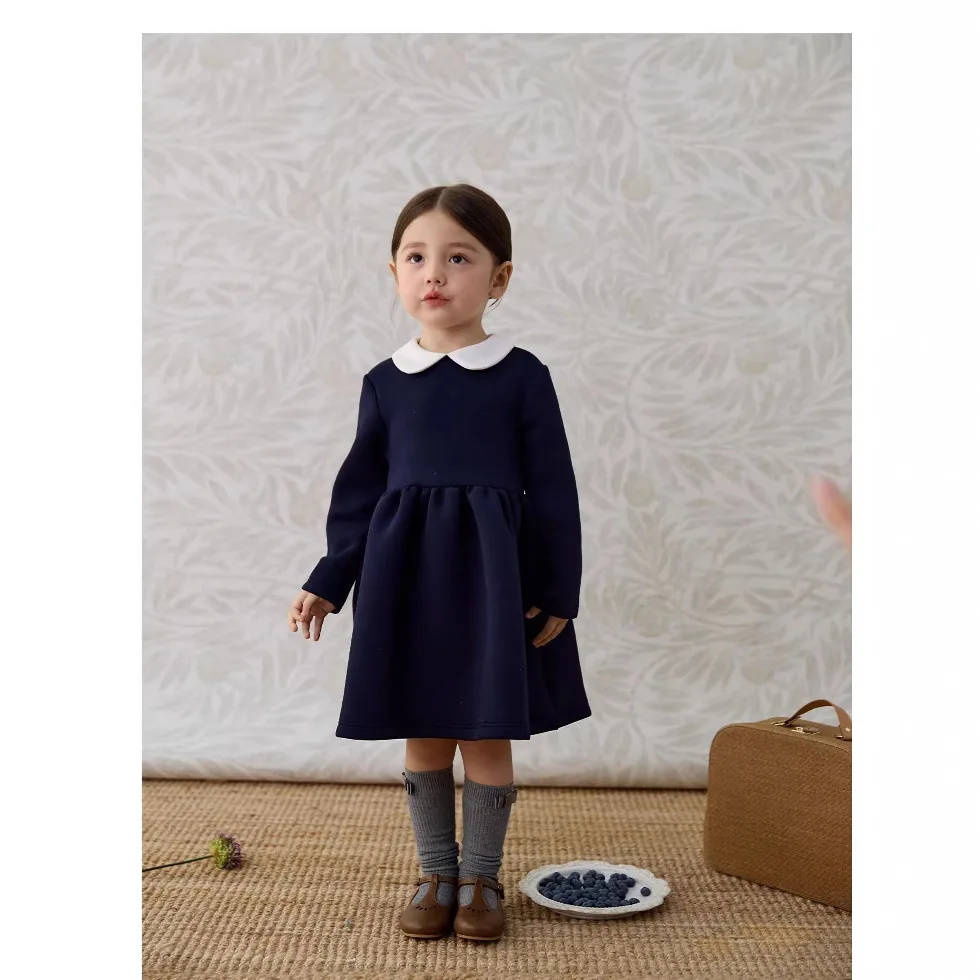 Baby Girls Dress Fashion Long  - đánh giá và giá Baby Clothing High End