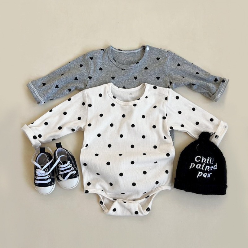 ZOETOPKID Baby Rompers Spring  - đánh giá và giá Baby Clothing Korea