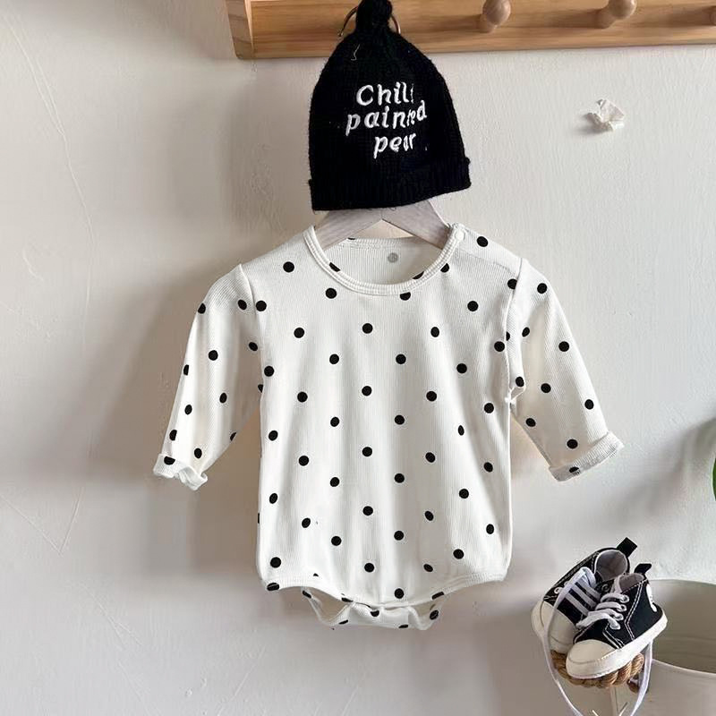 ZOETOPKID Baby Rompers Spring  - đánh giá và giá Baby Clothing Korea