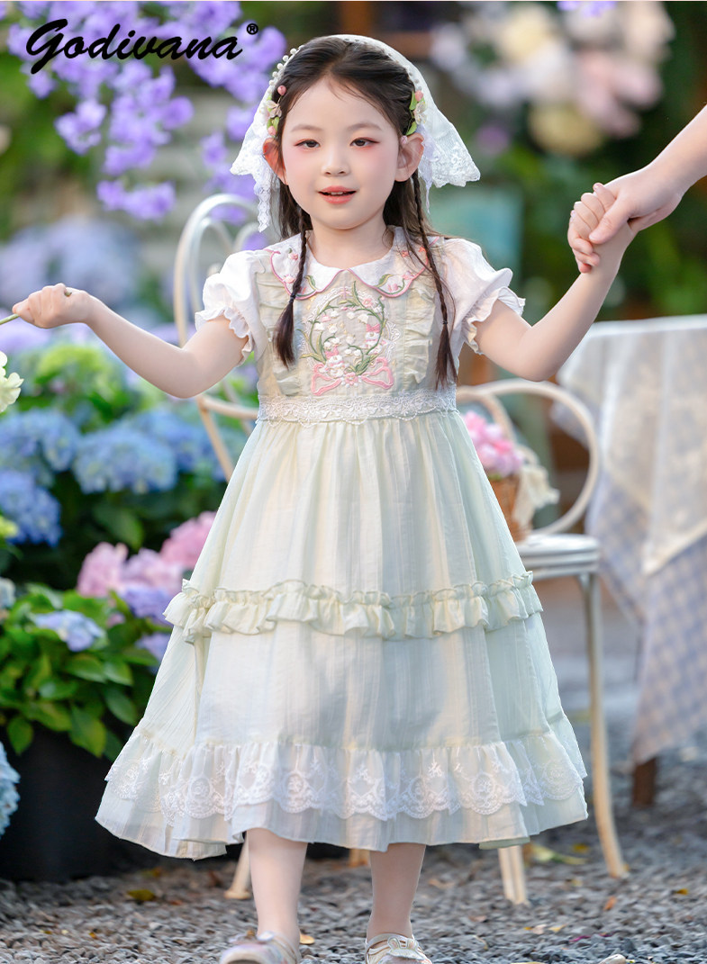 Sweet Baby Girls Summer 2026 N - đánh giá và giá Baby Clothing High End