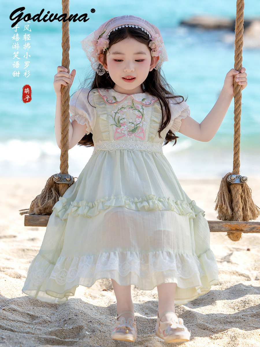 Sweet Baby Girls Summer 2026 N - đánh giá và giá Baby Clothing High End
