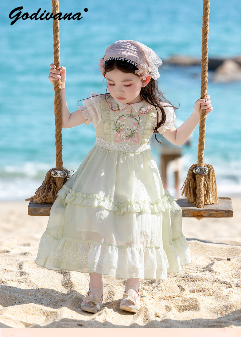 Sweet Baby Girls Summer 2026 N - đánh giá và giá Baby Clothing High End