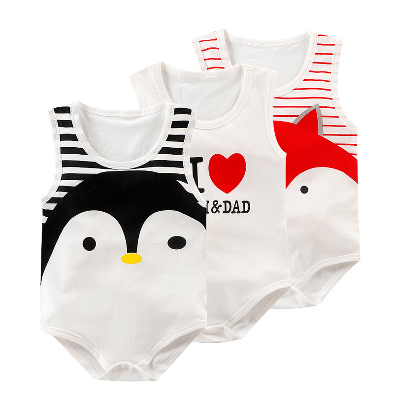 1 Pcs Baby Boys Girls Bodysuit - đánh giá và giá Baby Clothing Korea