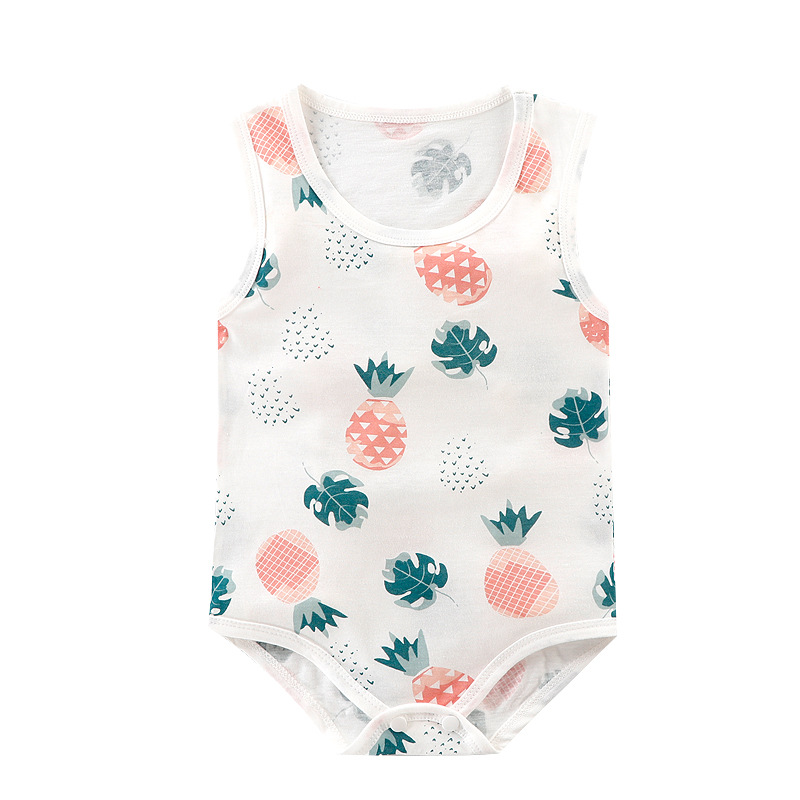 1 Pcs Baby Boys Girls Bodysuit - đánh giá và giá Baby Clothing Korea