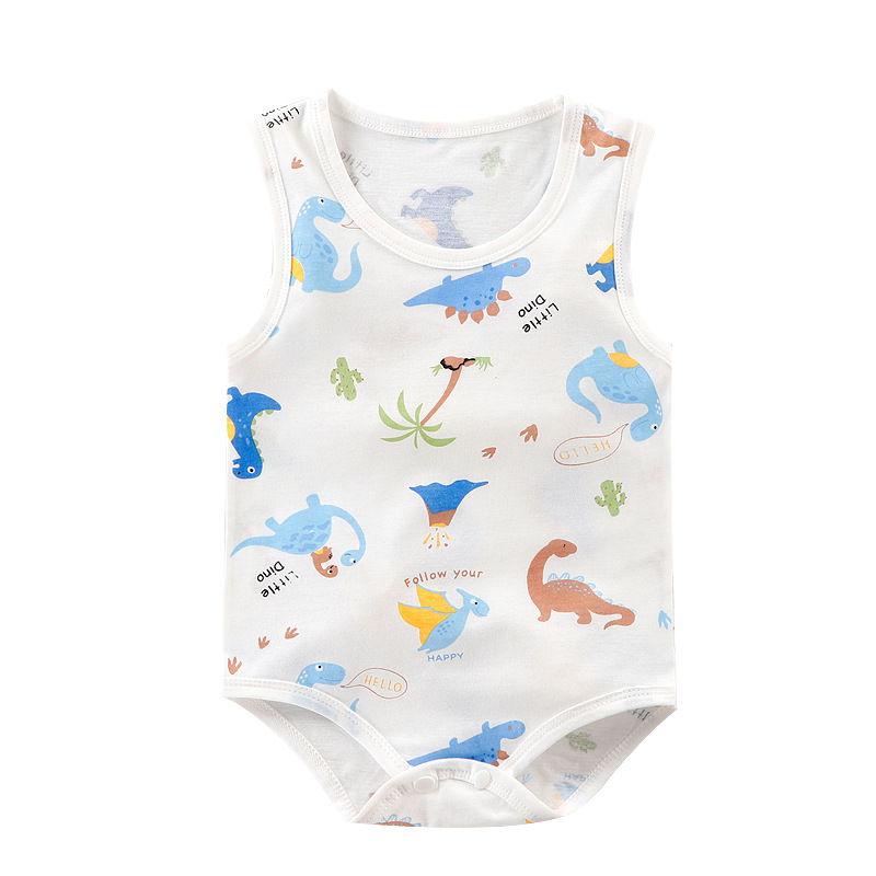 1 Pcs Baby Boys Girls Bodysuit - đánh giá và giá Baby Clothing Korea