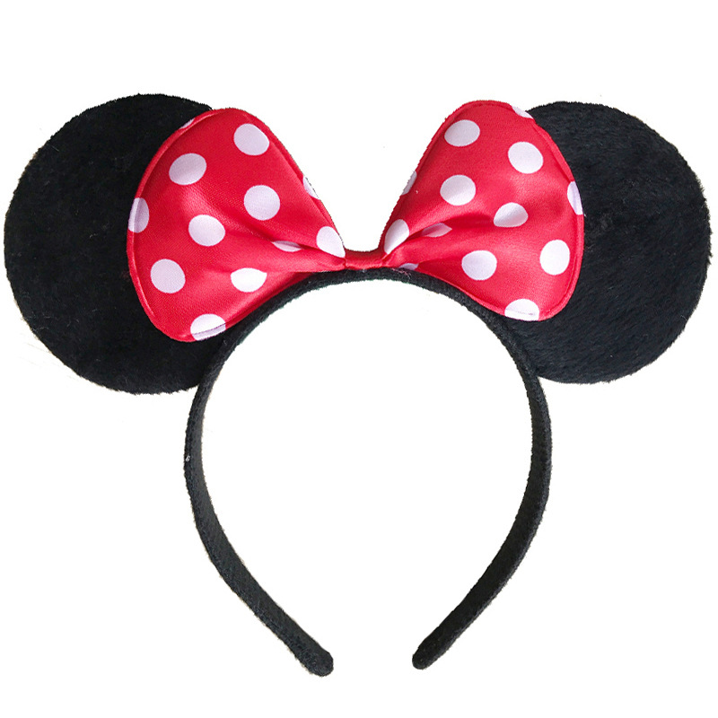 Girls Cute Mickyy Dress Up Ear - đánh giá và giá Baby Clothing Korea