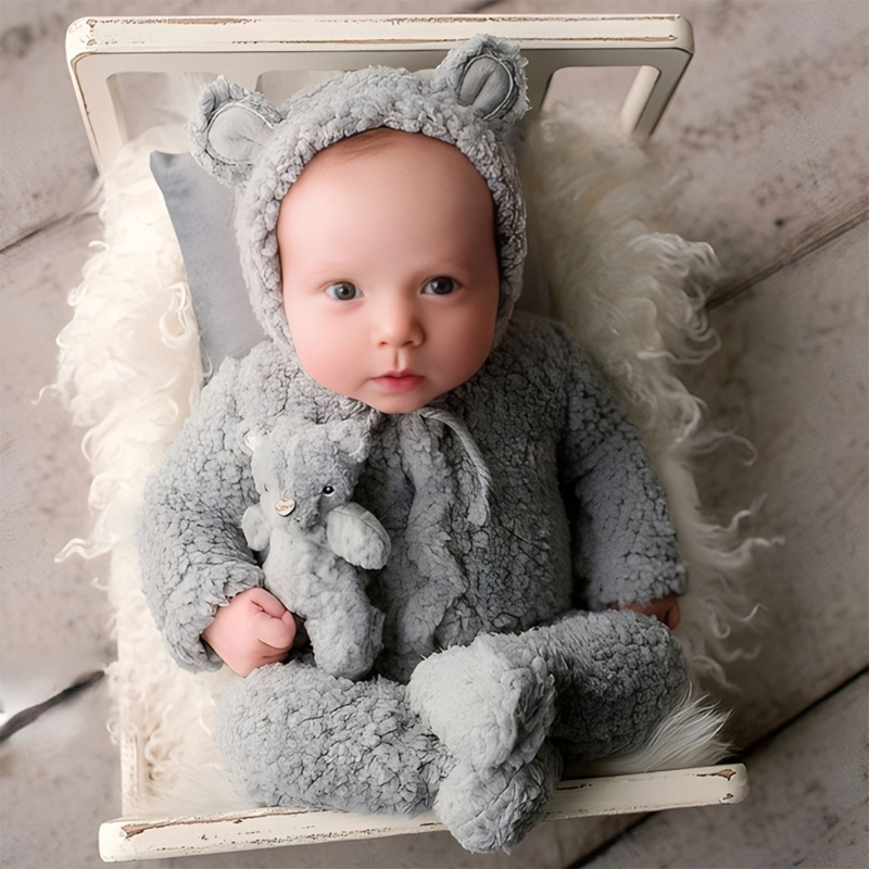 2Pcs Photography Props for Bab - đánh giá và giá Baby Clothing Discount