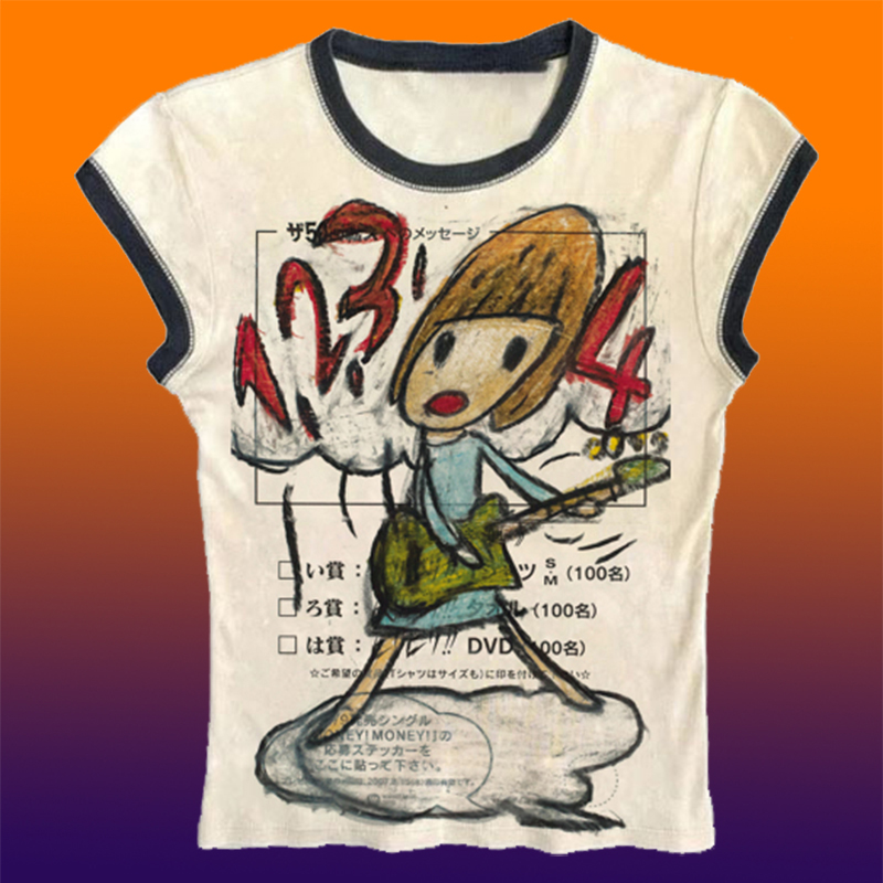 Y2K Korean Popular Clothes Emo - đánh giá và giá Baby Clothing Korea