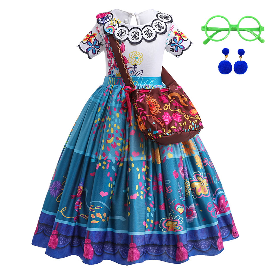 Girls Princess Costume Childre - đánh giá và giá Baby Q Clothing