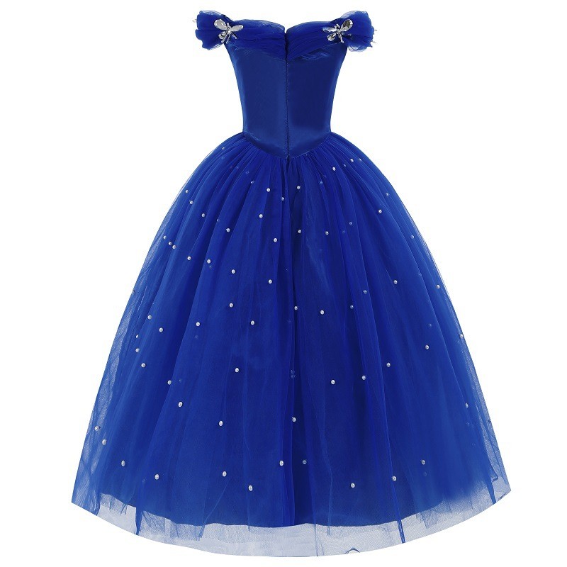 Summer Christmas Luxury Cinder - đánh giá và giá Baby Q Clothing