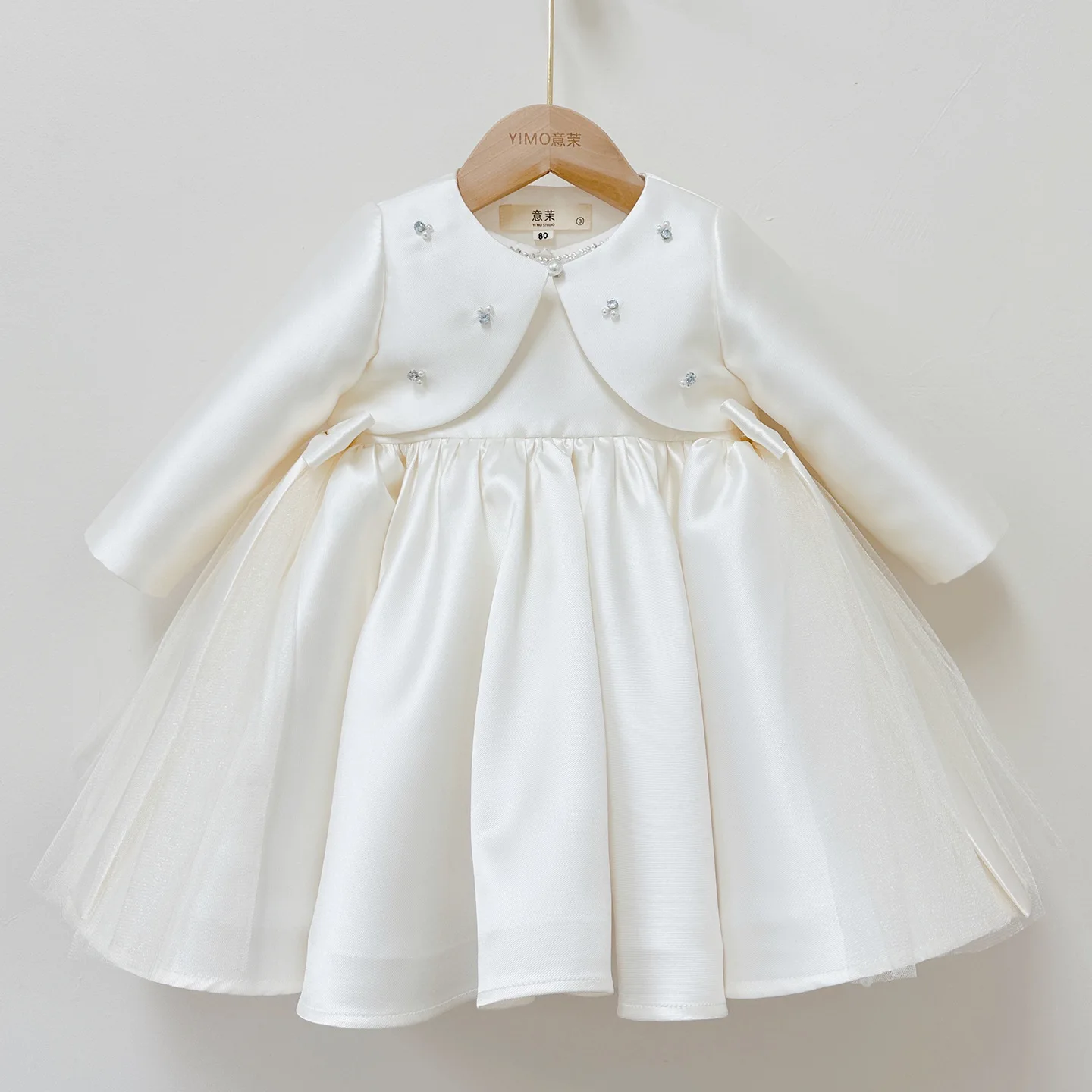 Baby Girl Princess Dress Birth - đánh giá và giá Baby Clothing High End