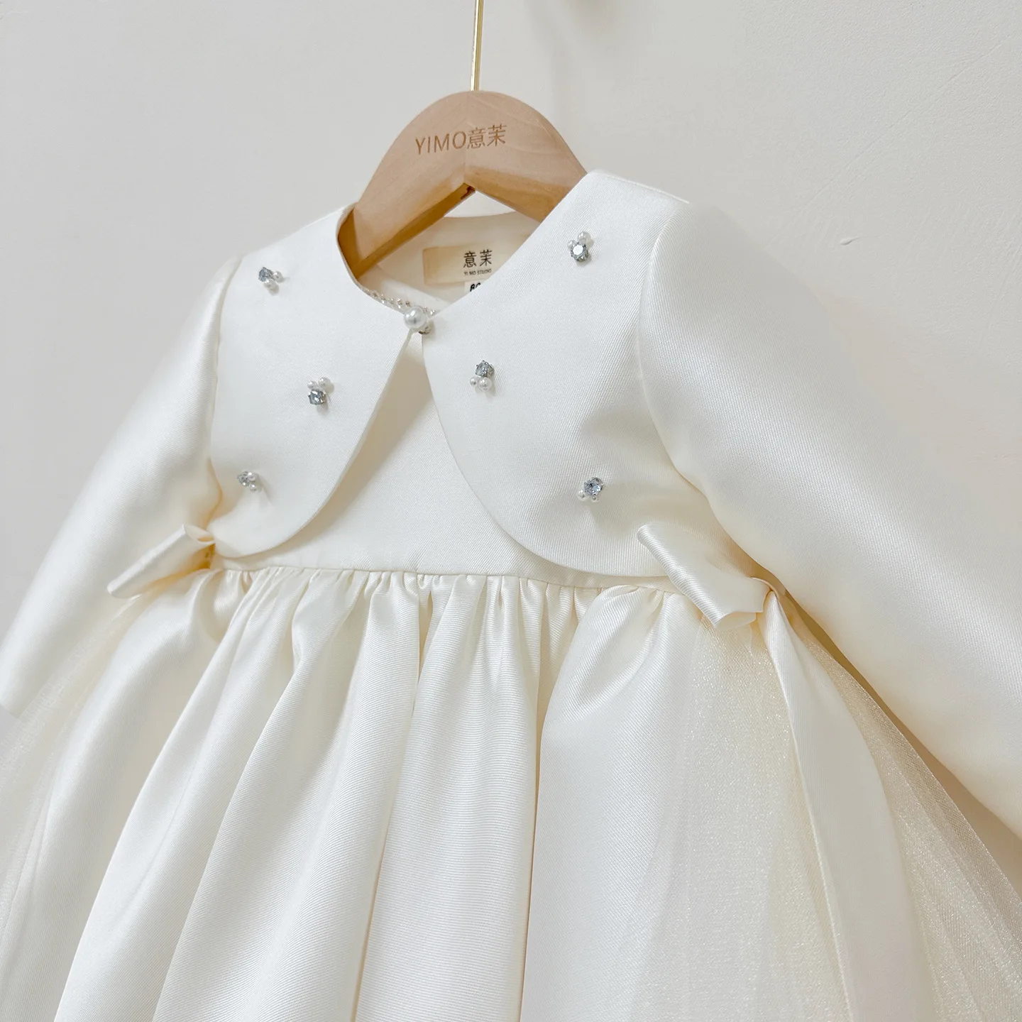 Baby Girl Princess Dress Birth - đánh giá và giá Baby Clothing High End