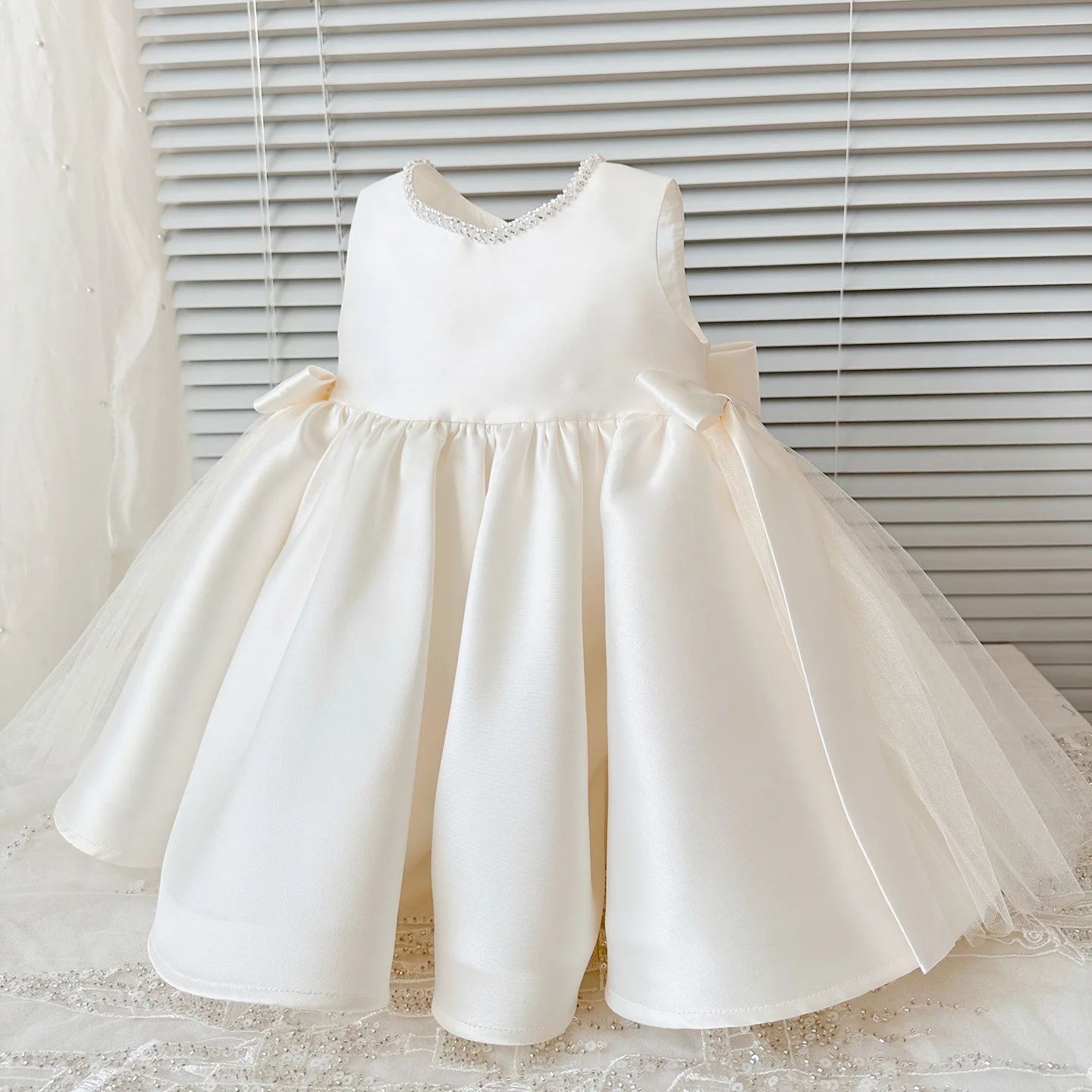 Baby Girl Princess Dress Birth - đánh giá và giá Baby Clothing High End