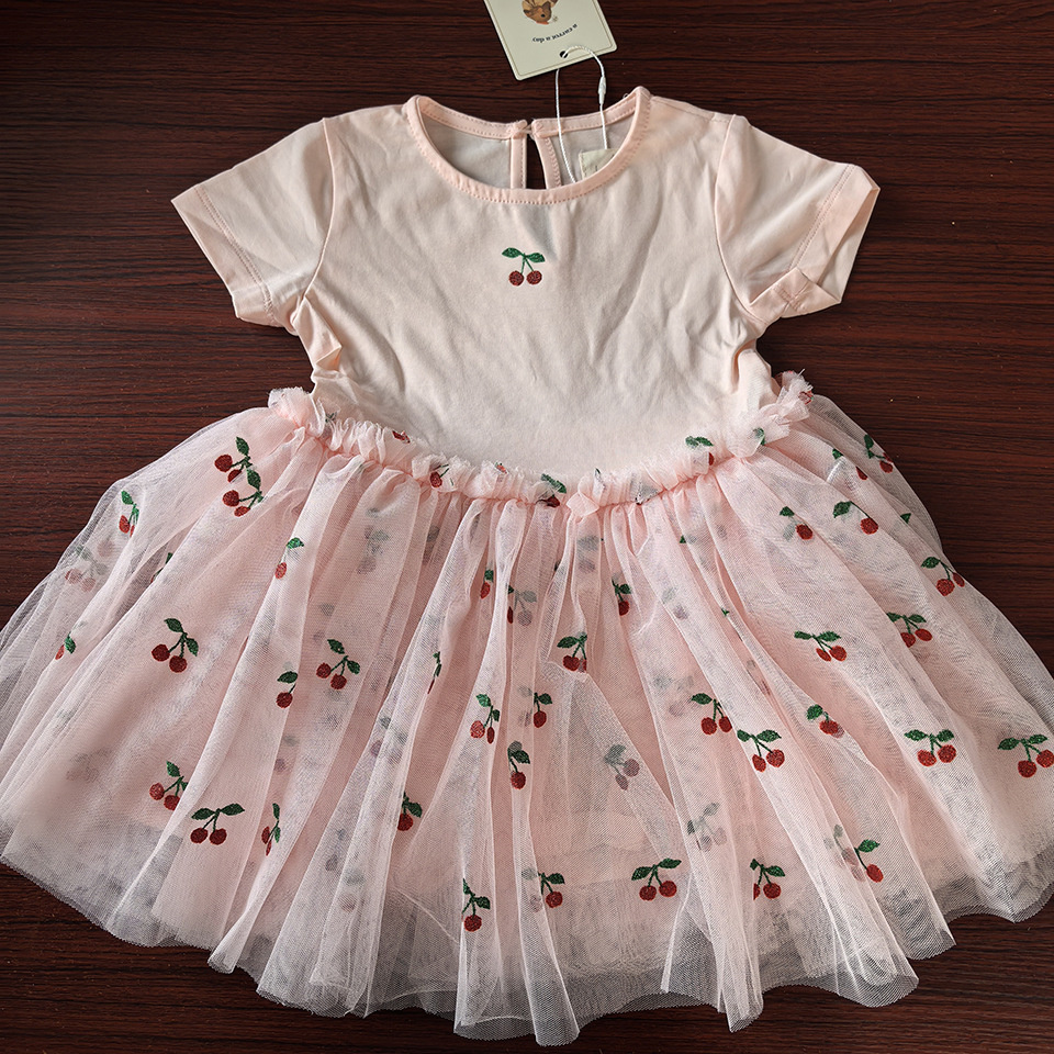 2026 Summer  Baby Girls Prince - đánh giá và giá Baby Clothing Korea