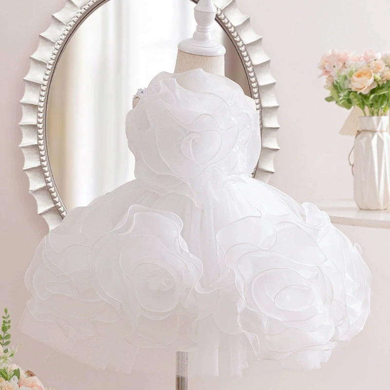 Flower Girl High End Wedding P - đánh giá và giá Baby Clothing High End