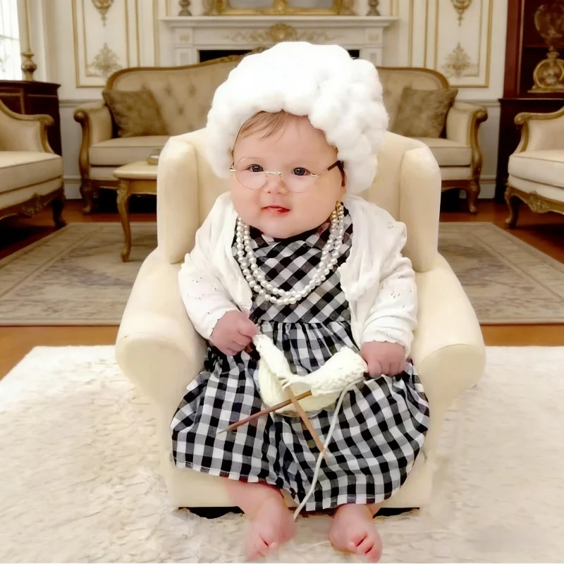 Newborn Photography Props Baby - đánh giá và giá Baby Clothing Discount