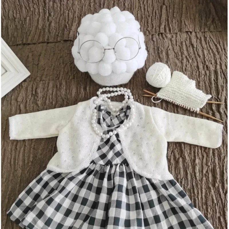 Newborn Photography Props Baby - đánh giá và giá Baby Clothing Discount
