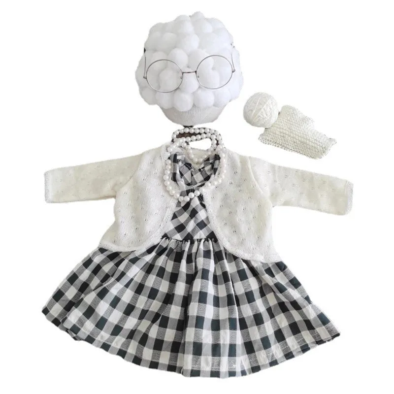 Newborn Photography Props Baby - đánh giá và giá Baby Clothing Discount
