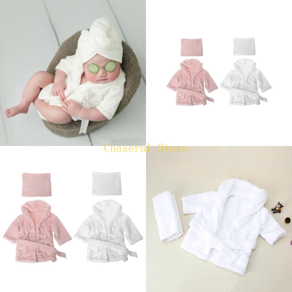 E7CE Mới Áo Choàng Tắm Cho Bé  - đánh giá và giá Baby Clothing Unisex
