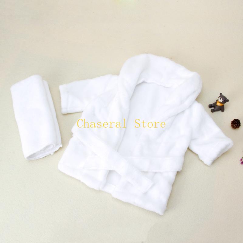 E7CE Mới Áo Choàng Tắm Cho Bé  - đánh giá và giá Baby Clothing Unisex