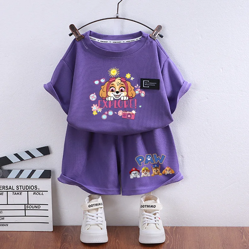 2Pc Paw Patrols T Shirt Chase  - đánh giá và giá Baby Clothing Discount