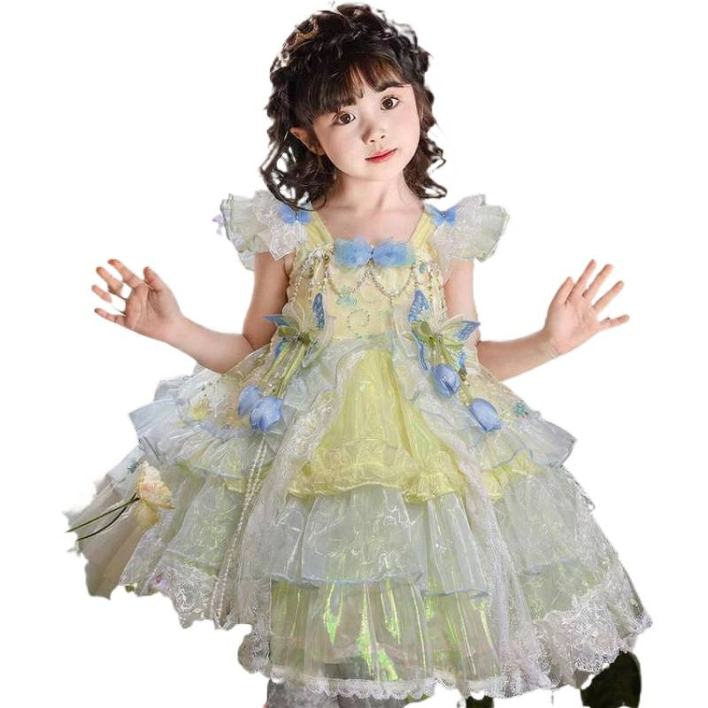 Girls High-end Lolita Princess - đánh giá và giá Baby Clothing High End