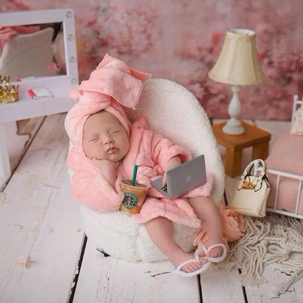 Newborn Baby Photography Prop  - đánh giá và giá Baby Clothing 1 Year Old