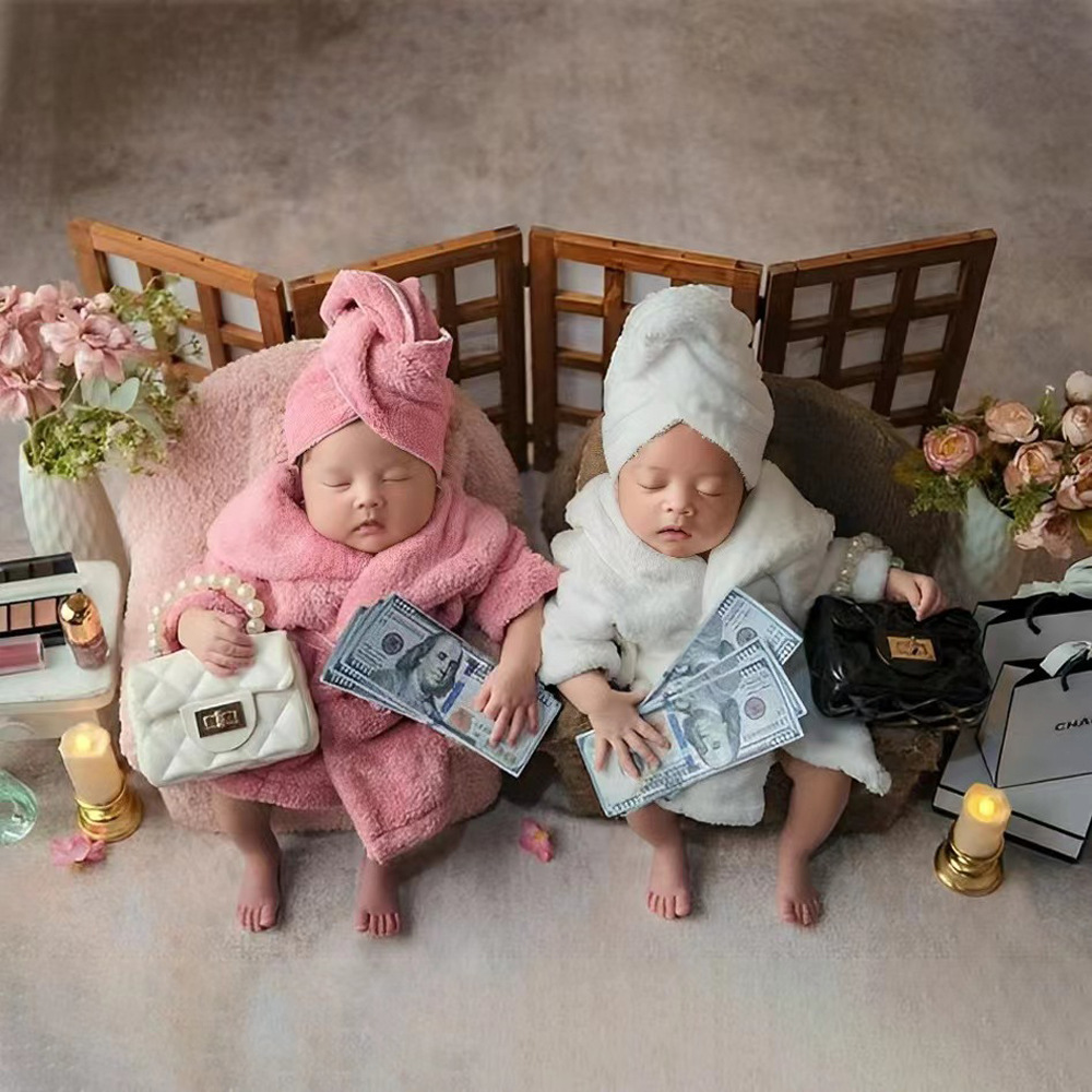 Newborn Baby Photography Prop  - đánh giá và giá Baby Clothing 1 Year Old