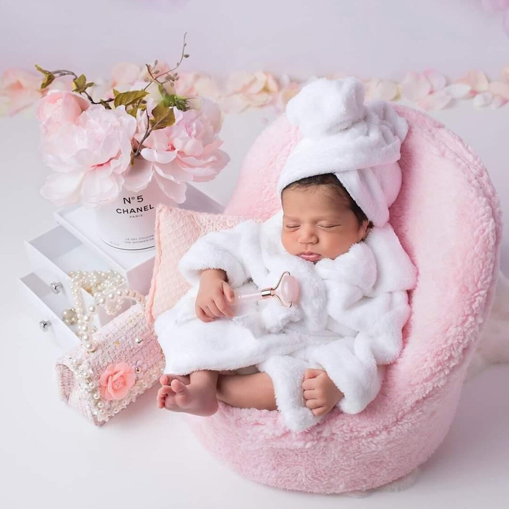 Newborn Baby Photography Prop  - đánh giá và giá Baby Clothing 1 Year Old