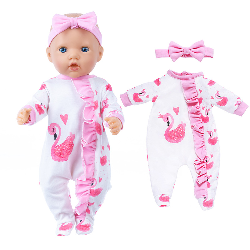 Doll Clothes for 18inch Reborn - đánh giá và giá Baby Clothing Unisex