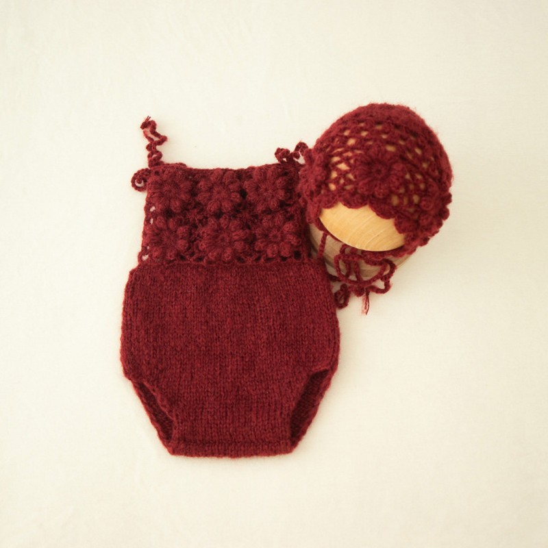 2026 Newborn Mohair Romper Pho - đánh giá và giá Baby Clothing Discount