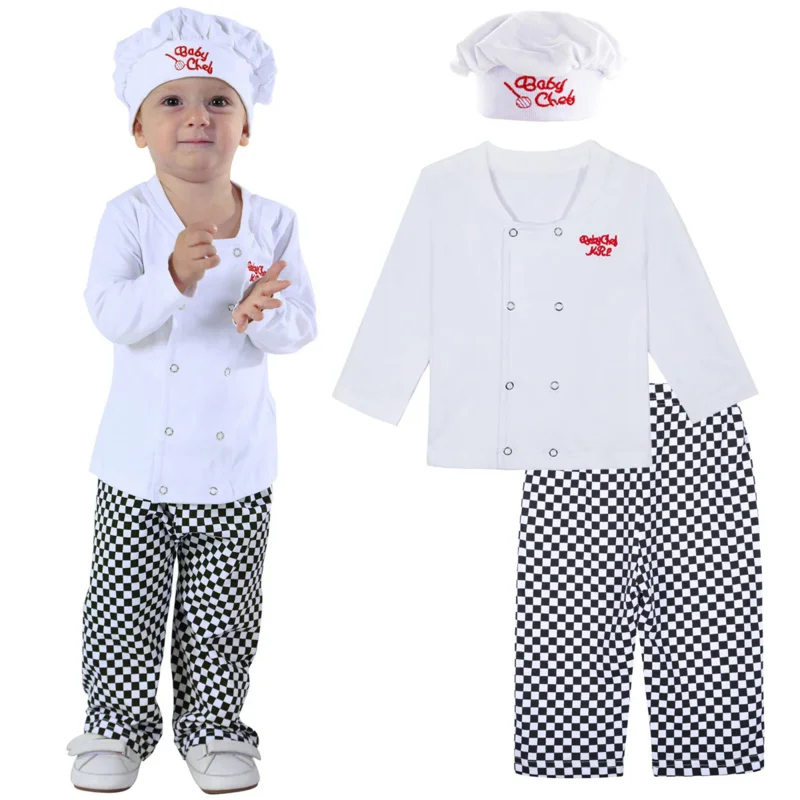 2026 Baby Toddler Purim Chef C - đánh giá và giá Baby Clothing Unisex