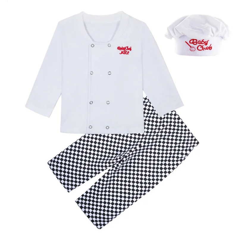 2026 Baby Toddler Purim Chef C - đánh giá và giá Baby Clothing Unisex
