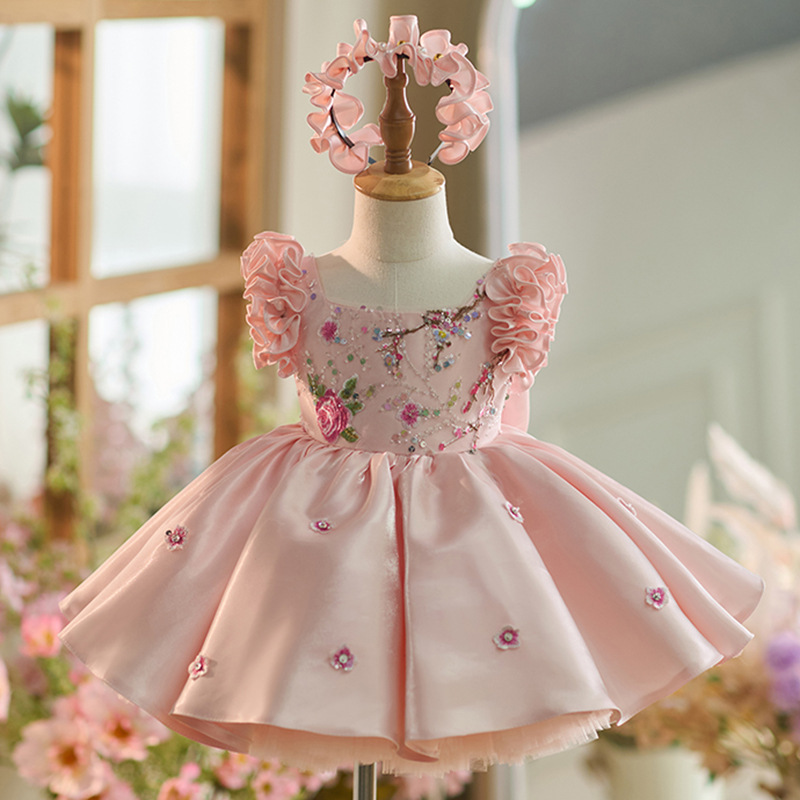 New Baby High-End Dress Is Sui - đánh giá và giá Baby Clothing High End
